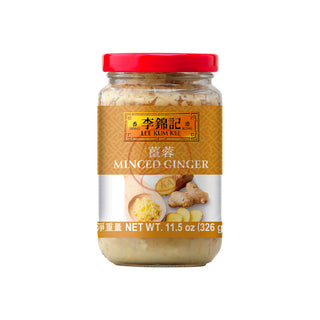 Salsa Zenzero Tritato - 326 g