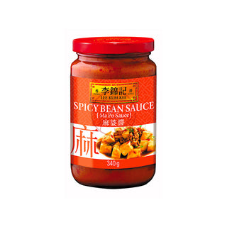 Lee kum kee Salsa Piccante per Ma Po Tofu - 340 g