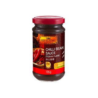 Lee Kum Kee Salsa di Fave e Peperoncino Toban Djan - 368 g