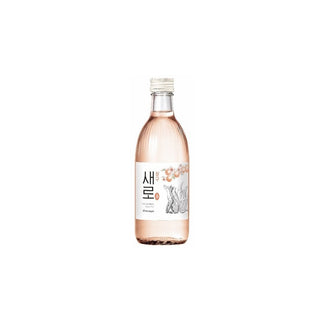 Soju Liquore Coreano gusto Albicocca Zero Zuccheri alc. 12% - 375ml