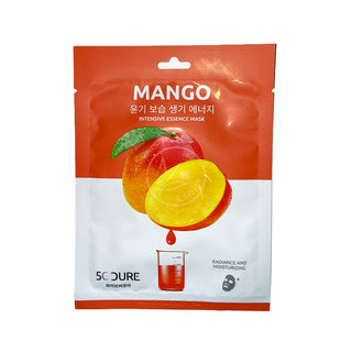 5C Cure – Maschera Viso Nutriente Mango