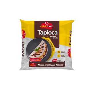 Caldo Bom Farina di Tapioca pronta - 500g