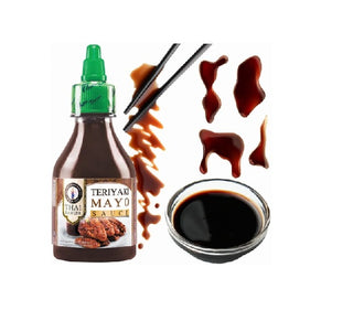 Thai Dancer Teriyaki Mayo Sauce - 200 ml