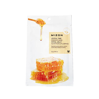MIZON Joyful Time Essence Mask – Royal Jelly 23g