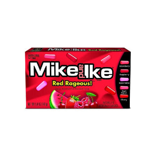 Mike and Ike Caramelle ai Frutti di Bosco - 120g