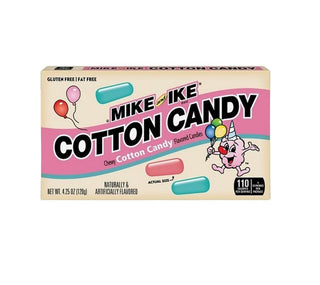 Mike and Ike Cotton Candy - 120g