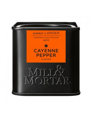 Mill & Mortar Peperoncino di Cayenne BIO - 50g