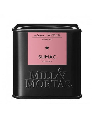 Mill & Mortar Sumac BIO - 50g