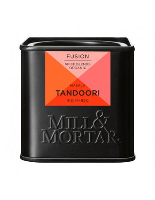 Mill & Mortar Tandoori BIO - 50g