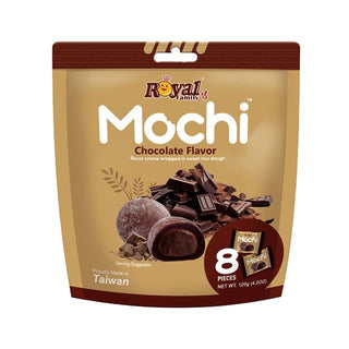 Royal Family Mochi Chocolate - 120g
