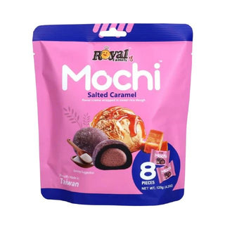 Royal Family Mochi Salted Caramel - 120g