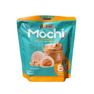 Royal Family Mochi Peanut Butter - 120g