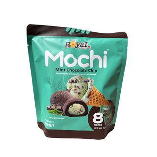 Royal Family Mochi Mint Chocolate Chip - 120g