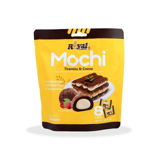 Royal Family Mochi Con Crema Tiramisu - 120g