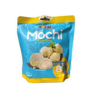 Royal Family Mochi Vanilla Crème - 120g