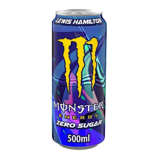 Monster Lewis Hamilton Zero Zuccheri - 500ml