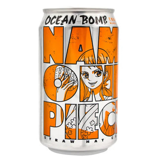 Ocean Bomb One Piece Nami - 330ml