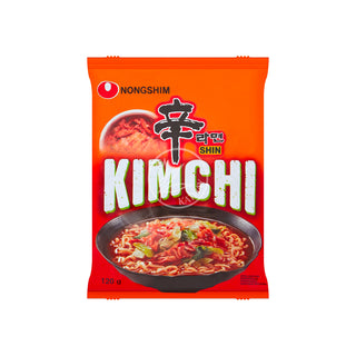 Nongshim Kimchi Ramyun Piccante - 120g