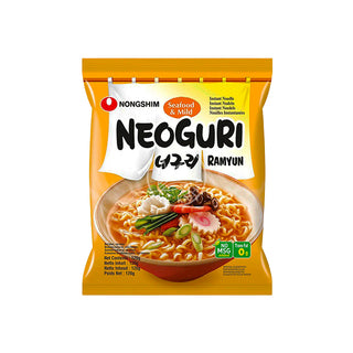 Nongshim Neoguri Ramyun Mild - 120g