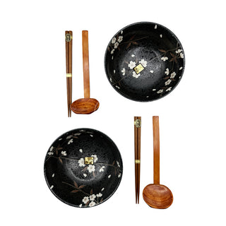 Set porcellana giapponese MS-5209/B