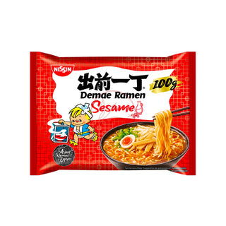 Nissin Noodles Istantaneo al Sesamo - 100g