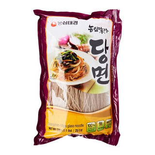 Nongshim Spaghetti di patate dolci - 500g