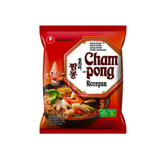 Nongshim Champong Ramyun - 124g