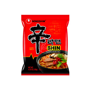 Nongshim Shin Ramyun Piccante - 120g