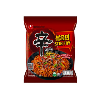 Nongshim Shin Ramen Stir Fry- 131g