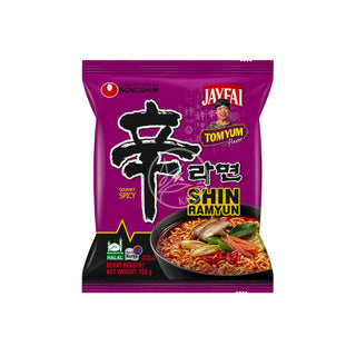 Nongshim Shin Ramen Tom Yum- 123g