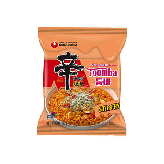 Nongshim Shin Ramen Toomba - 137g