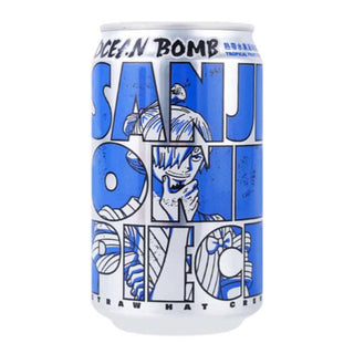 Ocean Bomb One Piece Sanji - 330ml