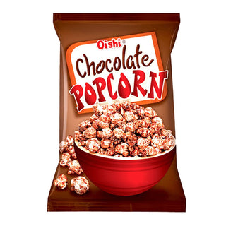 Oishi  Popcorn al Cioccolato - 60g