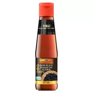 Olio di Sesamo Puro Nero Lee Kum Kee - 207ml