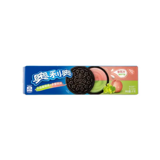 Biscotti Oreo Peach Grape - 97 g