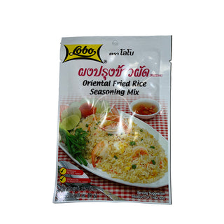 Lobo Oriental Fried Rice Seasoning Mix – 25g