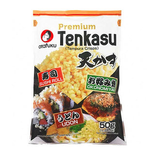 Otafuku Tenkasu Tempura Crisps 50g