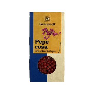 Sonnentor Pepe Rosa Intero - 20g