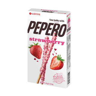 Pepero Strawberry Stick alla Fragola -32g