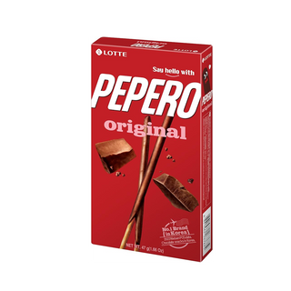 Pepero Original Stick al Cioccolato - 47g