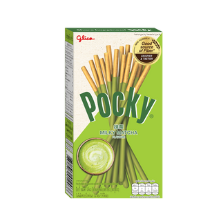 Pocky Milky Matcha- 33g
