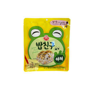 Ottogi Seasoned Vegetable Flake - 36,3g