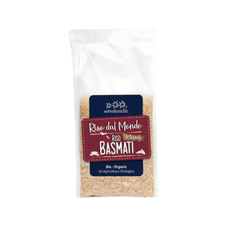 Sottolestelle Riso Basmati Integrale Bio - 500 g