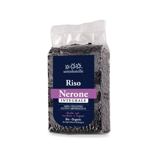 Sottolestelle Riso Nerone Integrale Bio - 500 g
