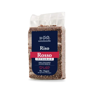 Sottolestelle Riso Rosso Integrale Bio - 500 g