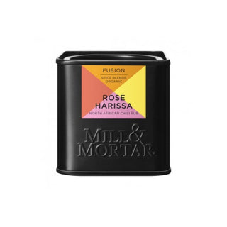 Mill & Mortar Harissa alla Rosa - 50g