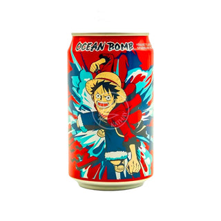 Ocean Bomb One Piece Luffy allo Yogurt - 330ml