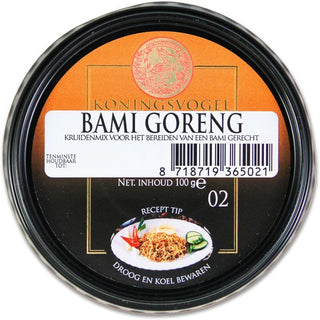 Koningsvogel Bami Goreng Mix - 100g