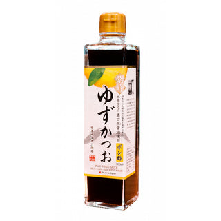 Salsa Ponzu Yuzu Katsuo Shibanuma - 300 ml