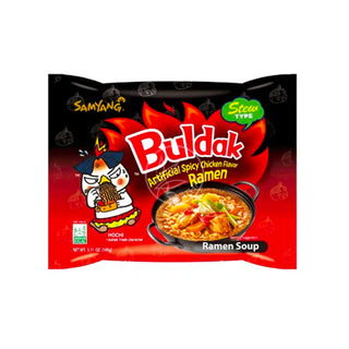 Samyang Ramen Stew con Aroma di Pollo Piccante - 145g